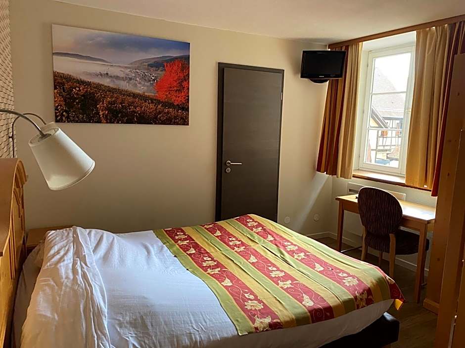 Hotel Au Cerf