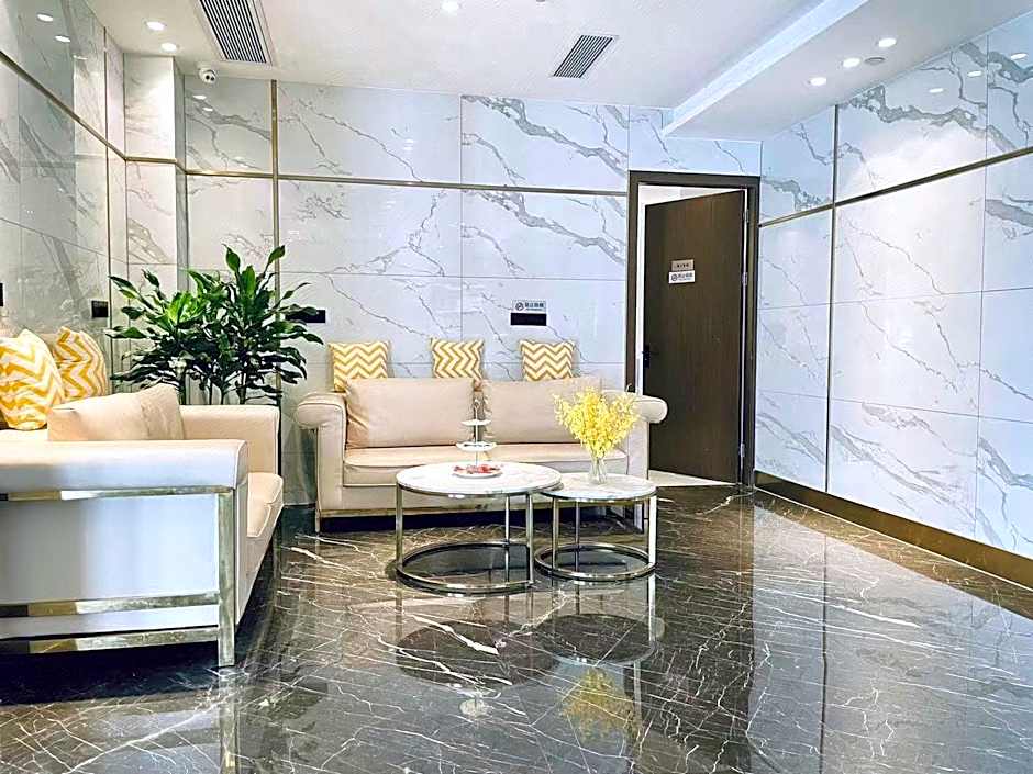 ZMAX Hotel Guangzhou Tianhe Sports Center East Metro Station