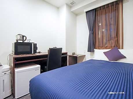 [Single room] [Non-smoking]