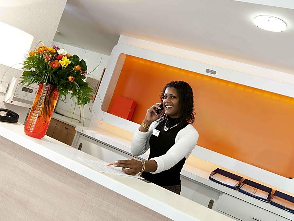 ibis budget Cergy St Christophe