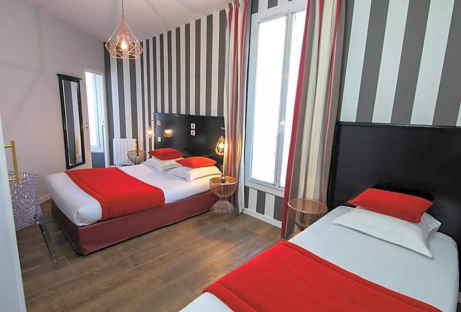 Eiffel Villa Garibaldi