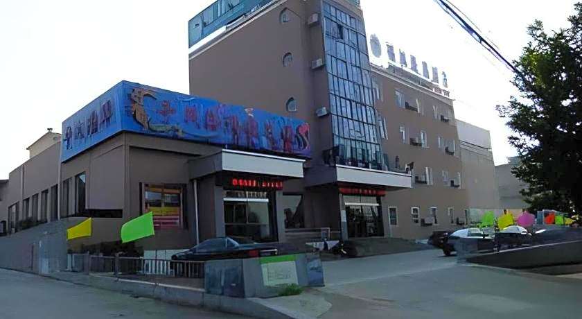 GreenTree Inn Laiwu Frank