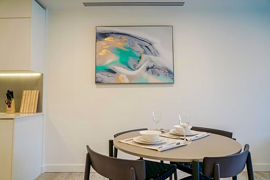 Coppermaker Square in Stratford