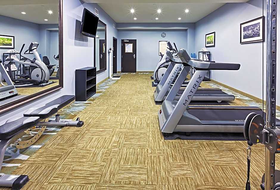 Staybridge Suites Amarillo Western Crossing By IHG