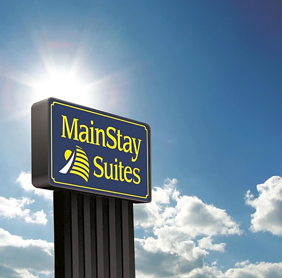 MainStay Suites Big Spring North I-20
