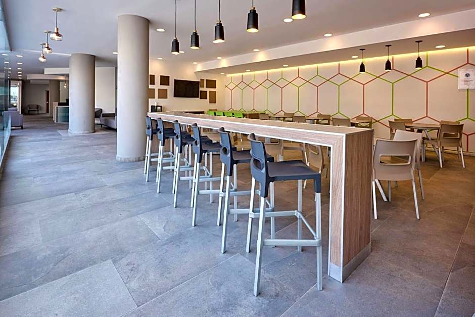 City Express by Marriott Ciudad de México Aeropuerto