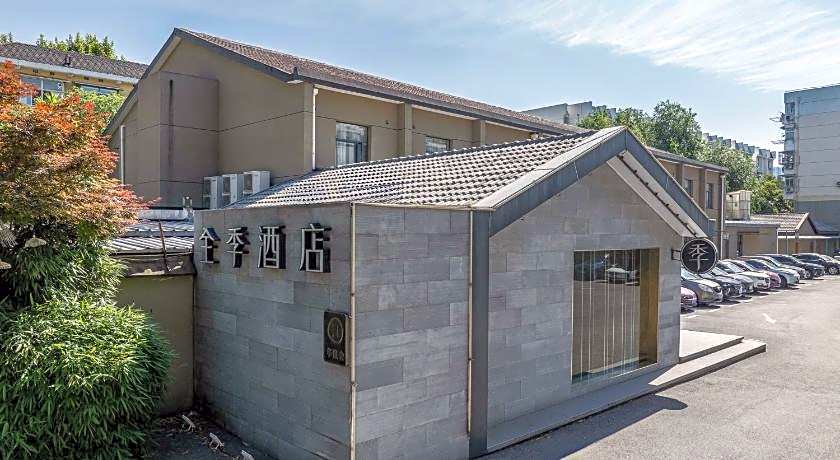 Ji Hotel Nanjing Ming Palace