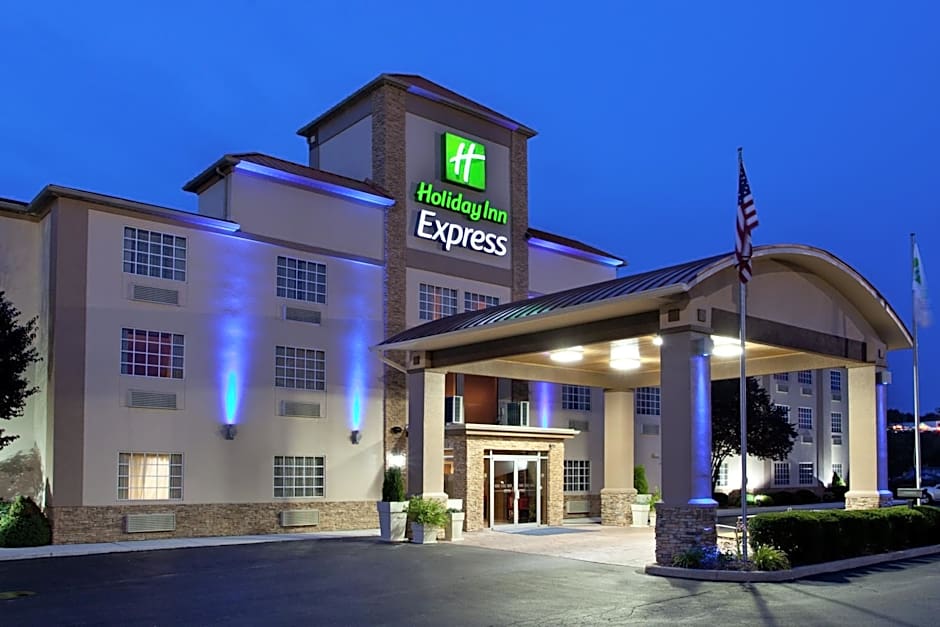 Holiday Inn Express Murrysville - Delmont By IHG