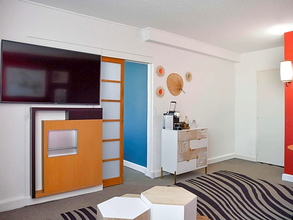 Novotel Paris Creteil Le Lac