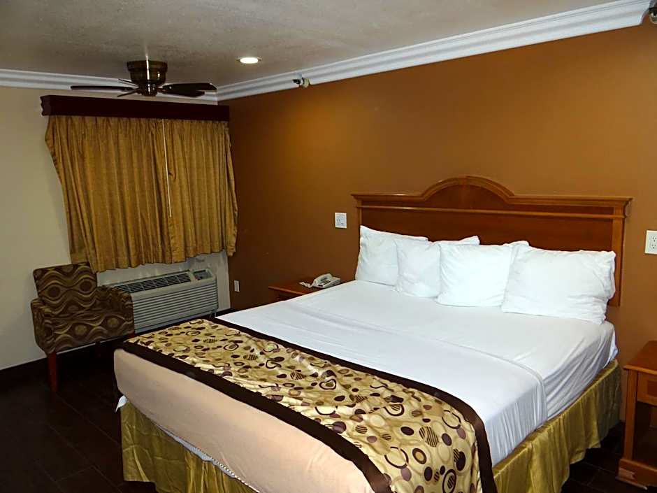 Rodeway Inn Cypress - Buena Park