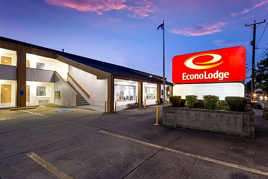 Econo Lodge Little Creek