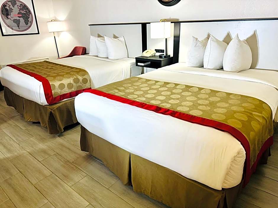 Ramada by Wyndham Birmingham Airport