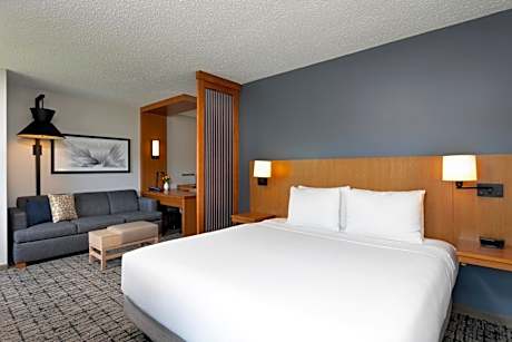 King Room with Sofa Bed