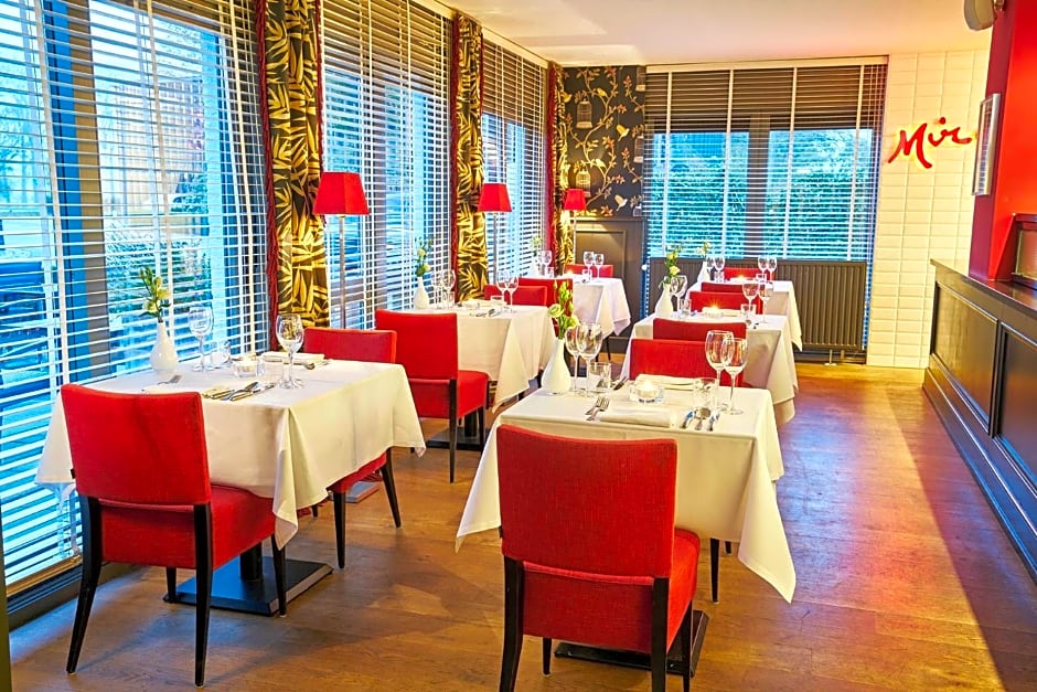 Saillant Hotel Gulpenerland - Auping Hotel Partner