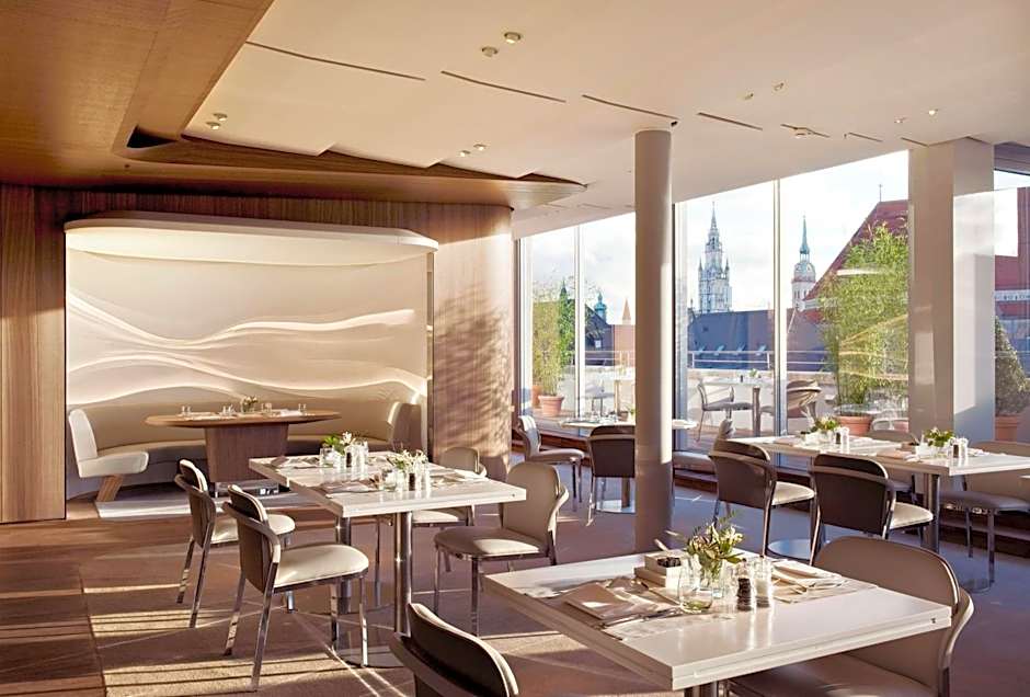 Hotel Bayerischer Hof - The Leading Hotels of the World