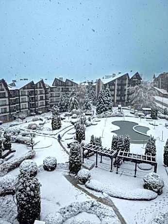 Aspen Golf and Ski Resort