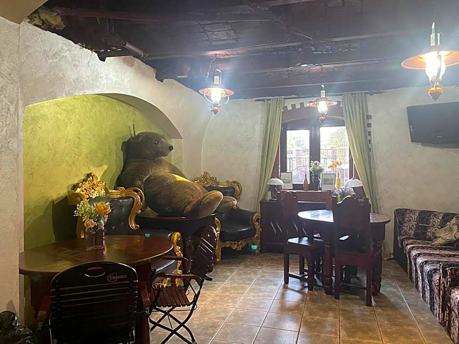 Casa Dunarea by Genco