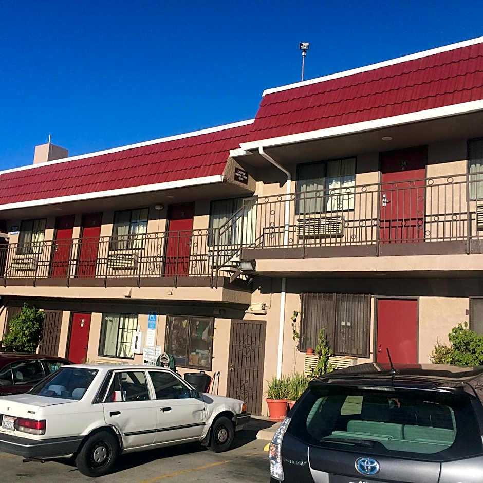 Crown Lodge Motel Oakland