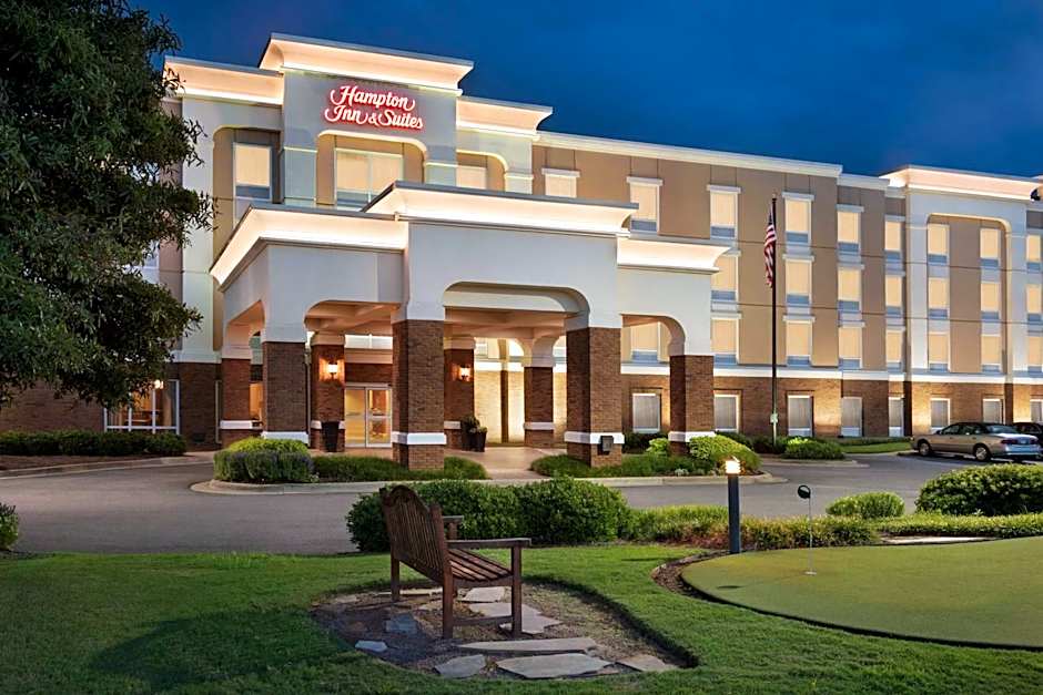 Hampton Inn By Hilton & Suites Montgomery-East Chase, Al