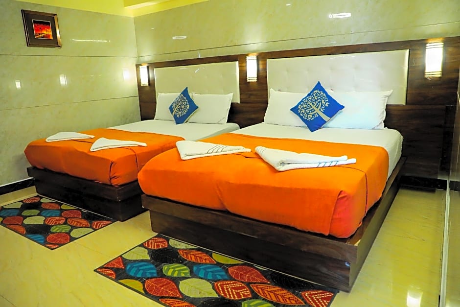 Hotel SSK Grand - Kanchipuram