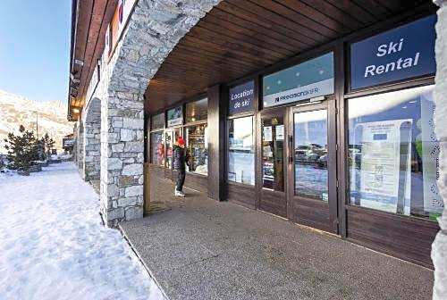 Hôtel Tignes Le Diva