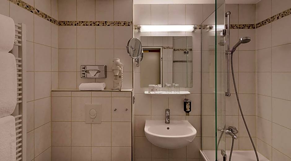 Best Western Hotel Darmstadt Mitte
