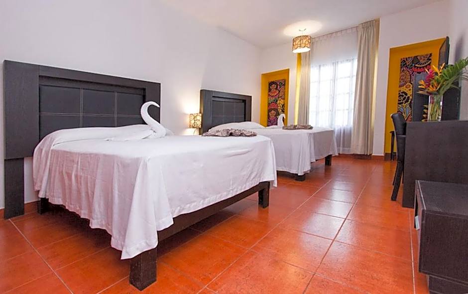 Hotel Santa Cruz Huatulco