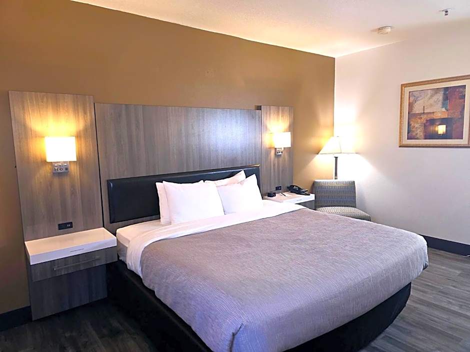 Quality Inn & Suites Longview Kelso