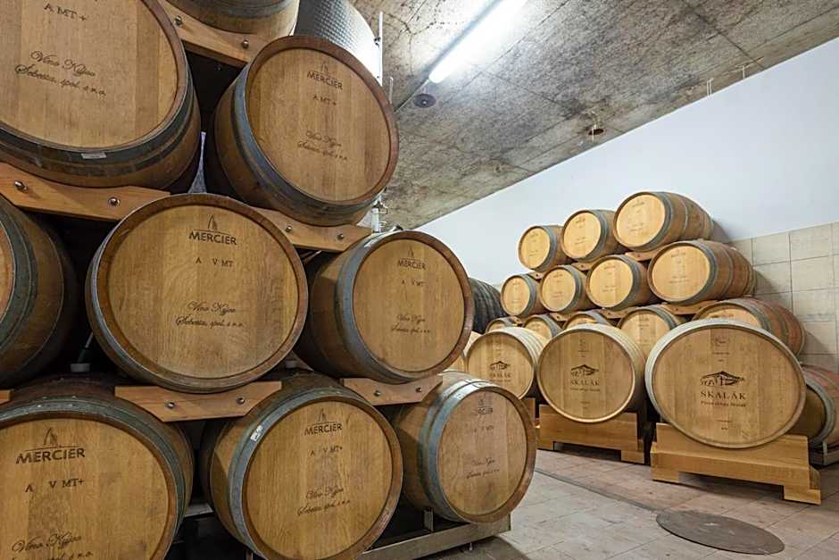 Vinné sklepy Skalák