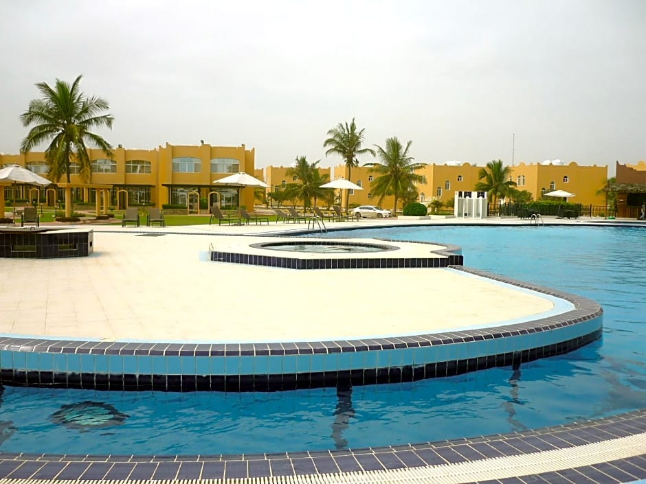 Samharam Resort Salalah