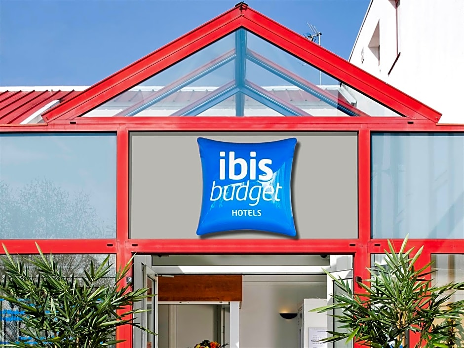Hotel Ibis Budget Rennes Cesson