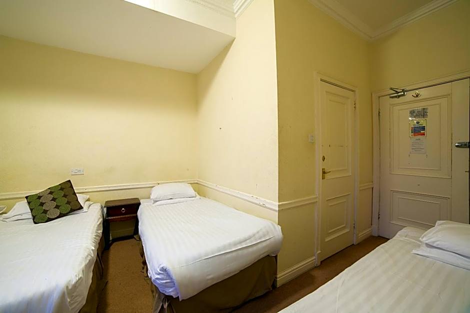 George Hotel, Burslem, Stoke-on-Trent