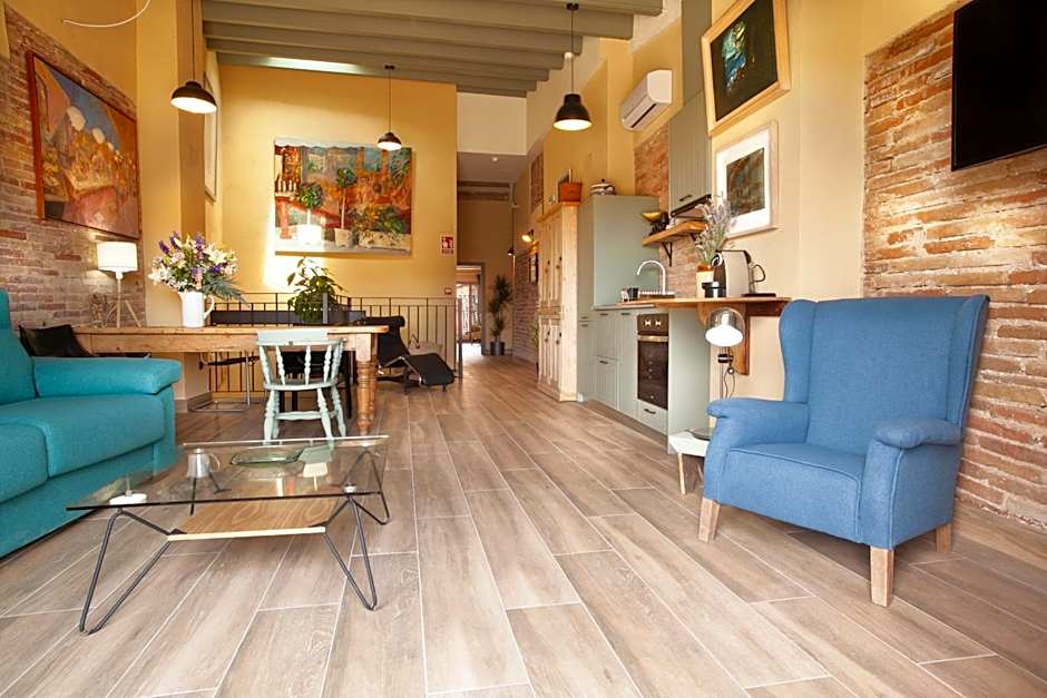 Priorat Aparthotel