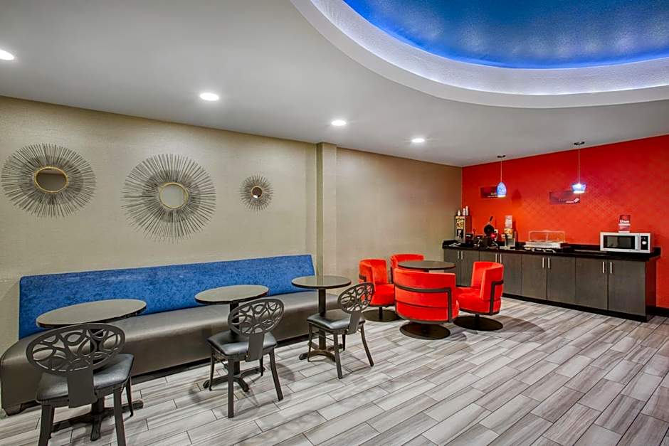 Best Western Plus Tech Medical Center Inn