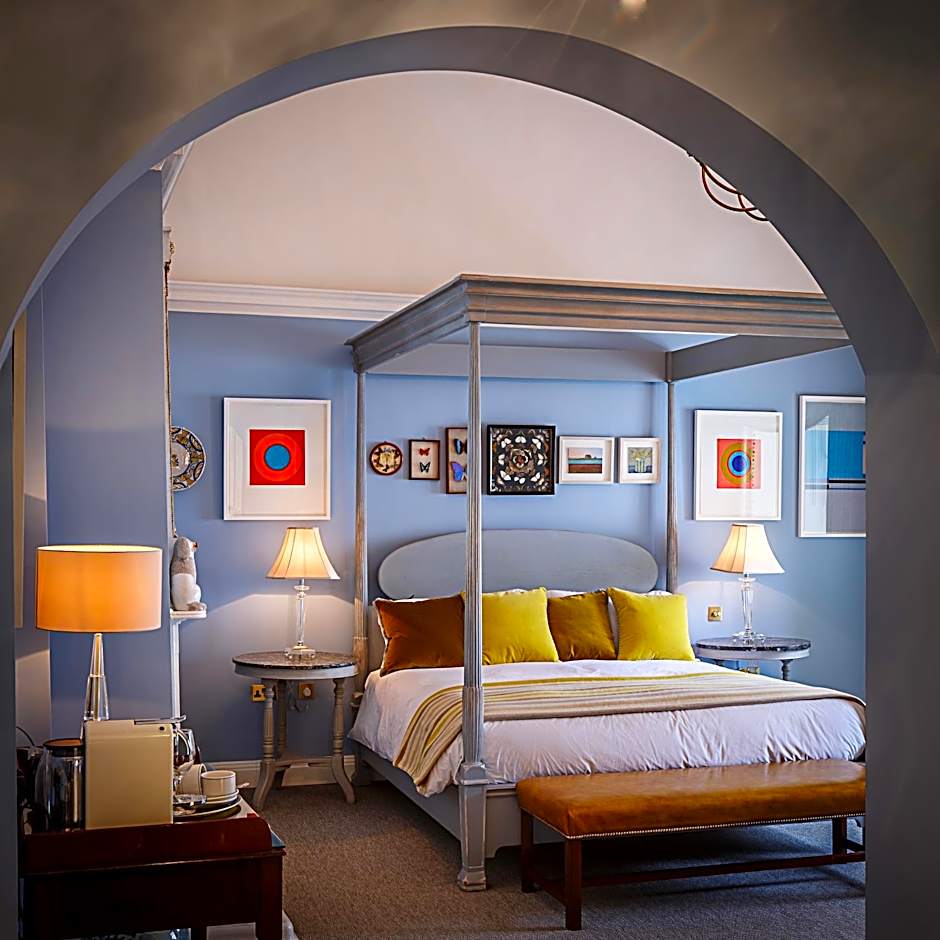 The Assembly House in central Norwich