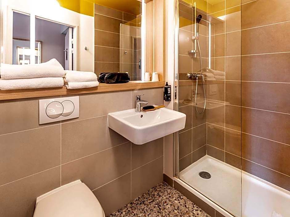 Ibis Styles Prévessin Genève Aéroport