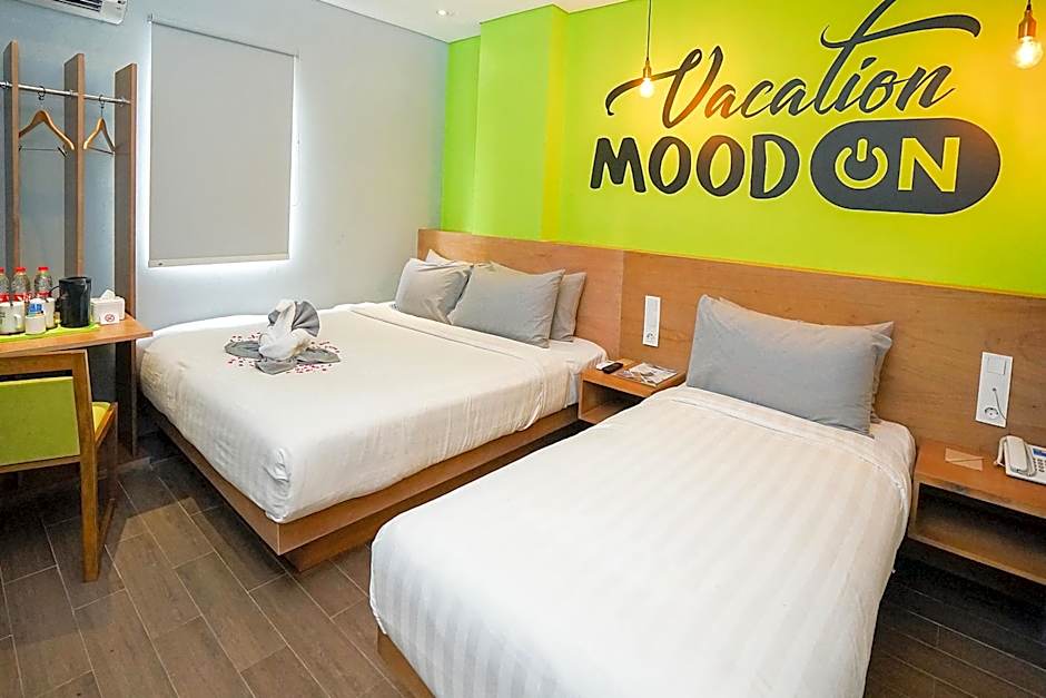 Radja Art and Boutique Hotel Simpang Lima