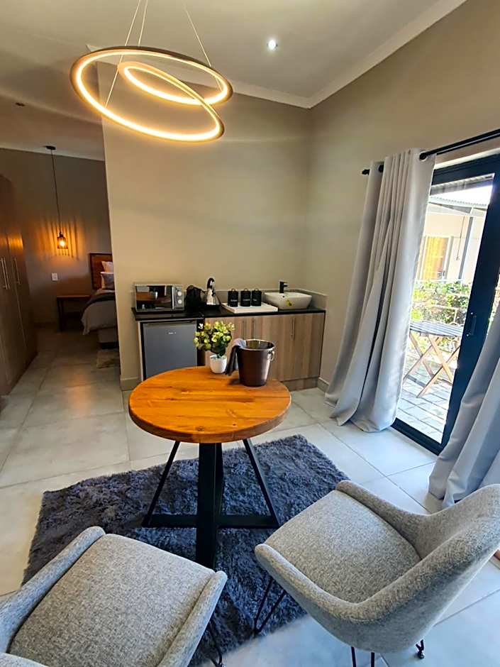 Barons Galley & Lodge