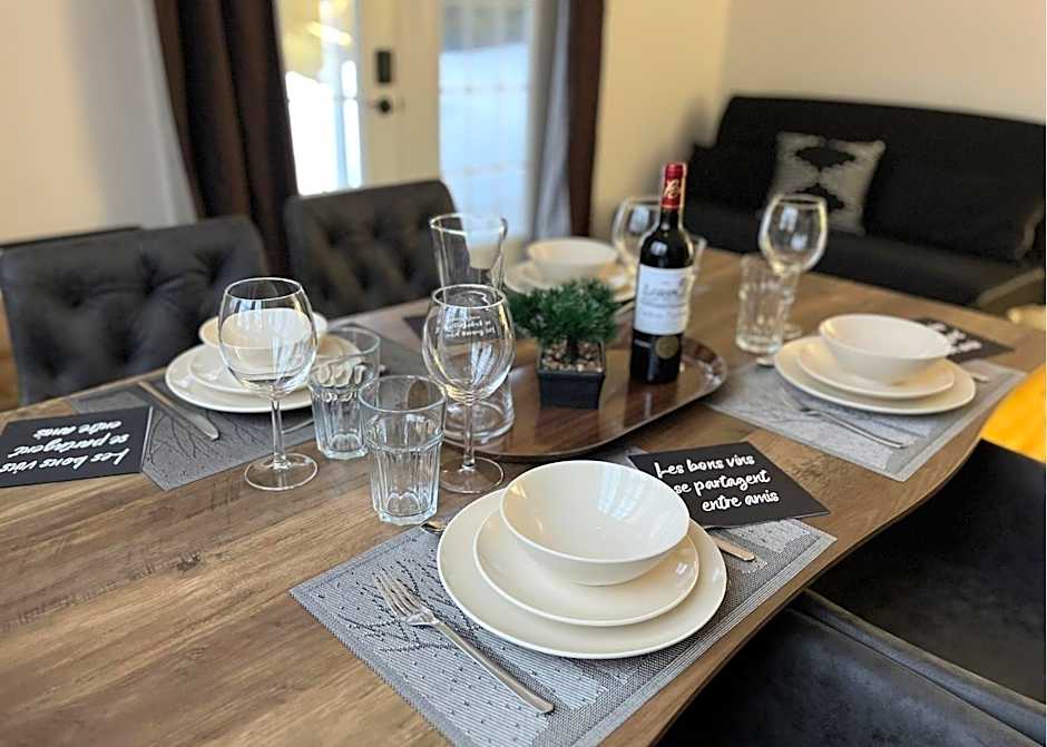 Auberge musicale Pour un Instant