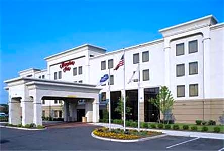Hampton Inn Linden