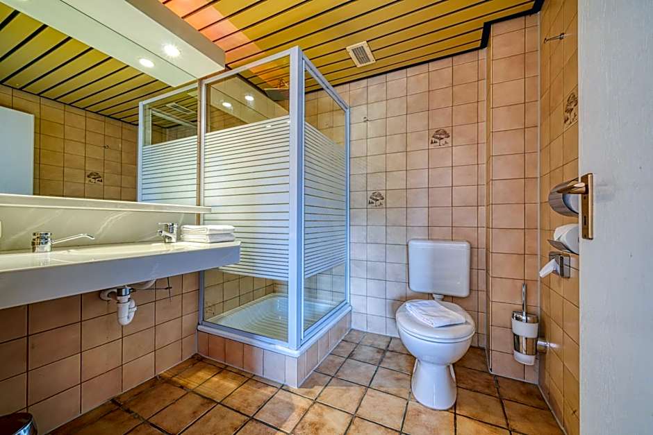 Hotel Seeblick Försterhaus