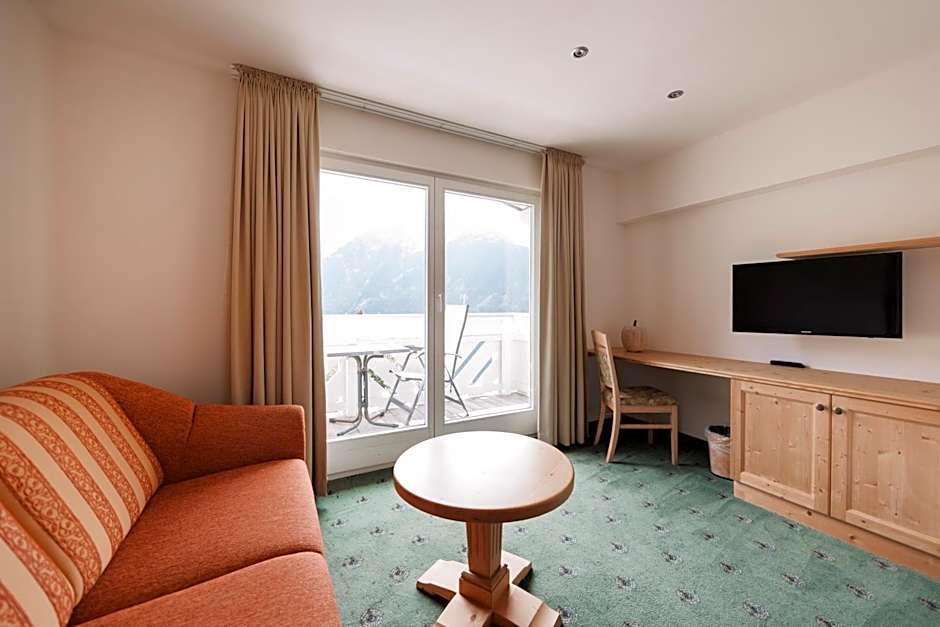 Wellness Aparthotel Panorama Alpin - Ferienwohnungen Jerzens im Pitztal