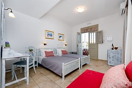 Triple Standard Room