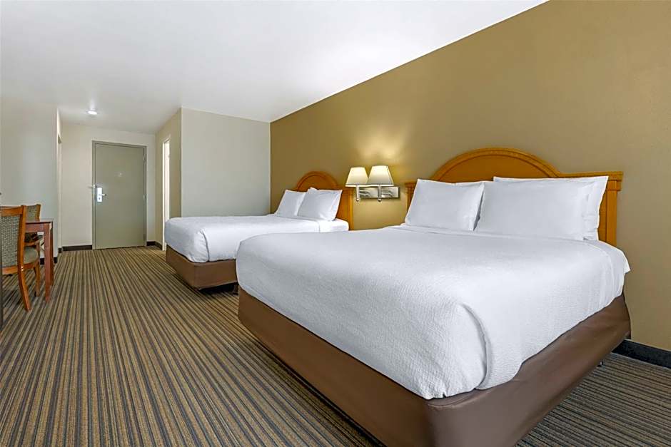 Best Western East El Paso Inn