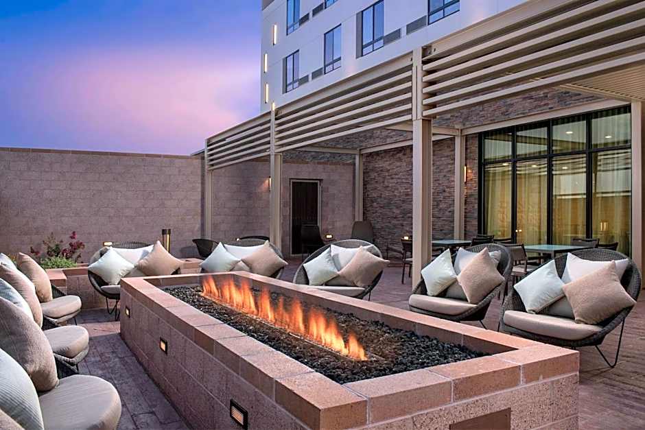 Courtyard by Marriott Las Cruces at NMSU