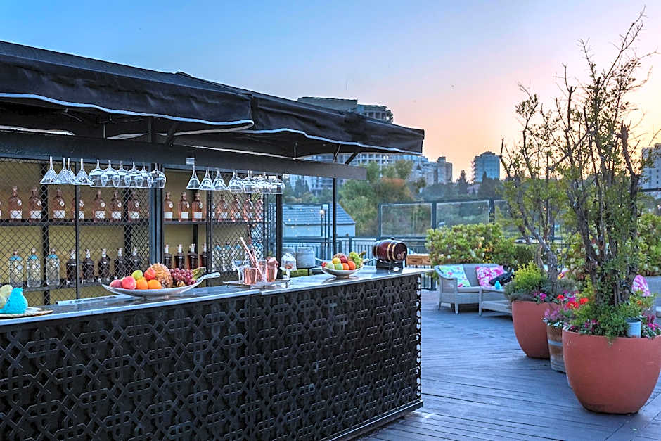 Waldorf Astoria By Hilton Jerusalem