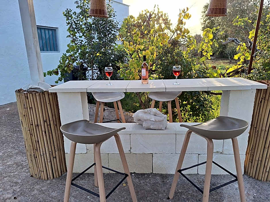 Casa Trullo Bianco: Casa Vicino