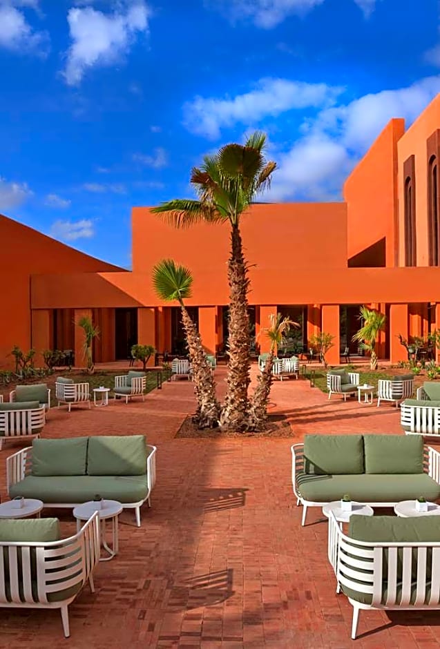 DoubleTree by Hilton Ben Guerir Hotel & Residences