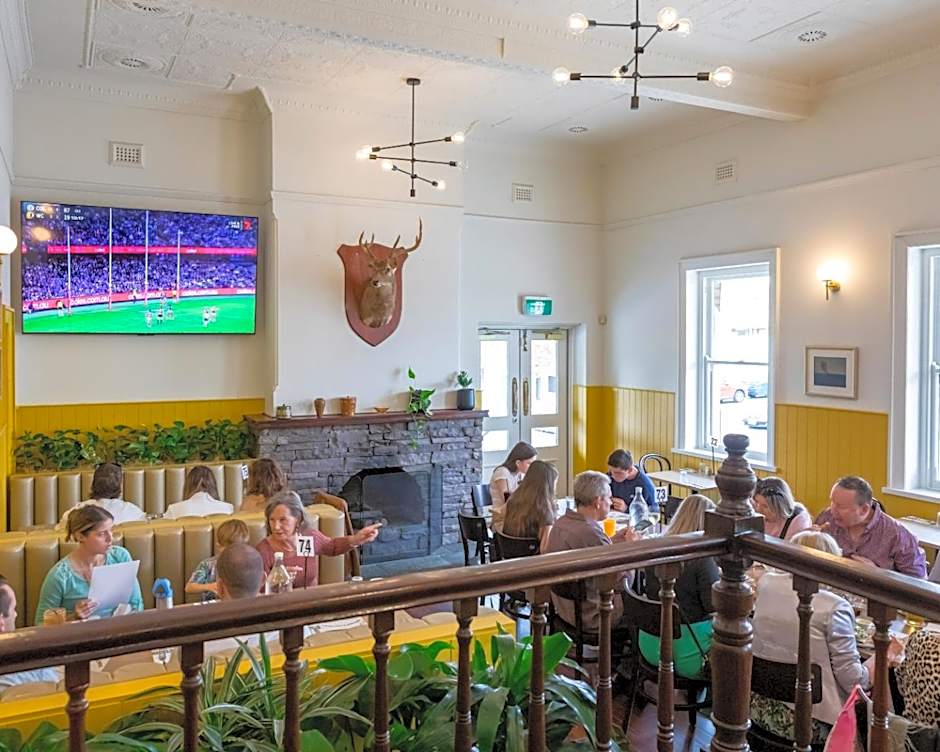 The Beaconsfield Hotel