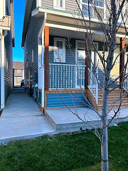 Seton Villas Cozy (Lower) Suite